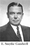 E. Smythe Gambrell
